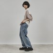 ティーケー タケオ キクチ(レディース)(tk.TAKEO KIKUCHI(Ladies))のサイドコンバーチブルデニム14