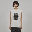 ティーケー タケオ キクチ(レディース)(tk.TAKEO KIKUCHI(Ladies))のアートノースリーブ タンクトップ2