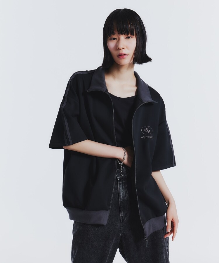 ティーケー タケオ キクチ(レディース)(tk.TAKEO KIKUCHI(Ladies))のビッグトラックジャージ20