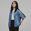 ティーケー タケオ キクチ(レディース)(tk.TAKEO KIKUCHI(Ladies))のビッグトラックジャージ ブルー(592)