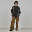 ティーケー タケオ キクチ(レディース)(tk.TAKEO KIKUCHI(Ladies))のジオメトリックグリッドカットソー10