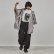 ティーケー タケオ キクチ(レディース)(tk.TAKEO KIKUCHI(Ladies))のムササビドルマンジップパーカー13