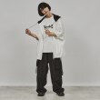 ティーケー タケオ キクチ(レディース)(tk.TAKEO KIKUCHI(Ladies))のムササビドルマンジップパーカー20
