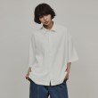 ティーケー タケオ キクチ(レディース)(tk.TAKEO KIKUCHI(Ladies))のアソートシャツ ホワイト(001)