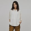 ティーケー タケオ キクチ(レディース)(tk.TAKEO KIKUCHI(Ladies))の楊柳オープンカラーシャツ8