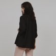 ティーケー タケオ キクチ(レディース)(tk.TAKEO KIKUCHI(Ladies))の楊柳オープンカラーシャツ13