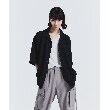 ティーケー タケオ キクチ(レディース)(tk.TAKEO KIKUCHI(Ladies))の楊柳オープンカラーシャツ23
