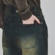 ティーケー タケオ キクチ(レディース)(tk.TAKEO KIKUCHI(Ladies))のバレルデニムパンツ14