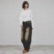 ティーケー タケオ キクチ(レディース)(tk.TAKEO KIKUCHI(Ladies))のバレルデニムパンツ21