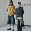ティーケー タケオ キクチ(レディース)(tk.TAKEO KIKUCHI(Ladies))のバレルデニムパンツ7