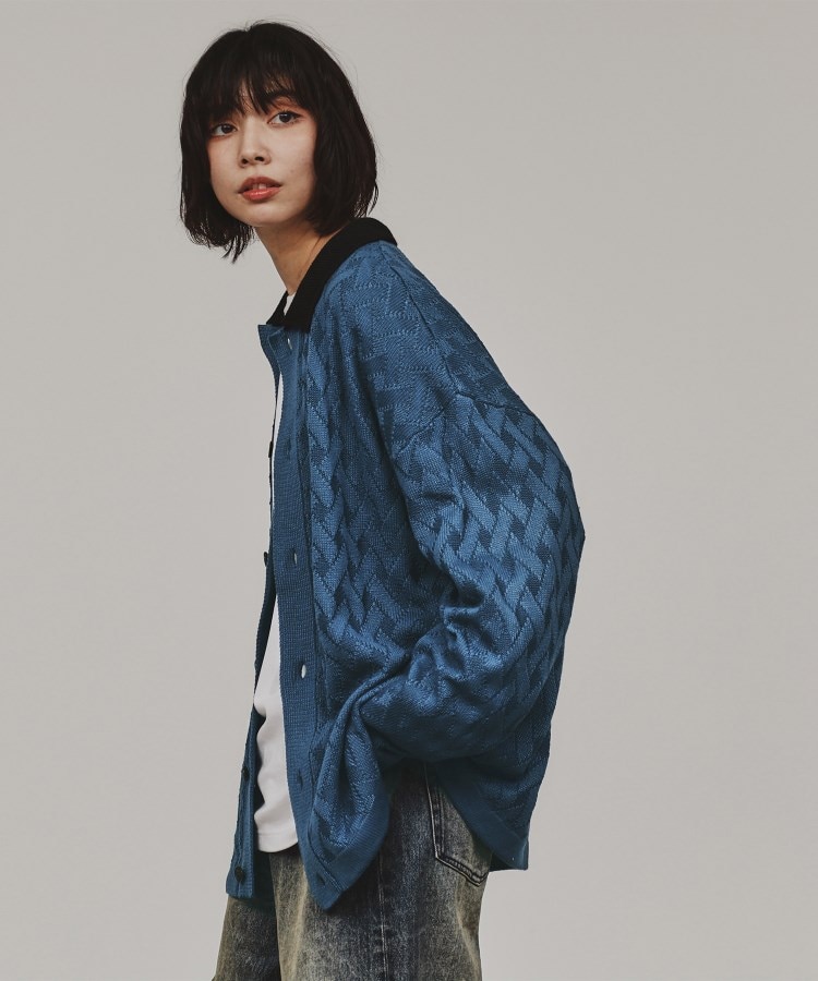 タグ付き新品 MAX＆Co ビジュー付きカーディガン ボレロ - メルカリ