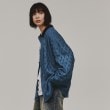ティーケー タケオ キクチ(レディース)(tk.TAKEO KIKUCHI(Ladies))の衿付きニットカーディガン16