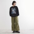 ティーケー タケオ キクチ(レディース)(tk.TAKEO KIKUCHI(Ladies))の【機能素材】AMATAストレッチカーゴパンツ13