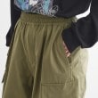 ティーケー タケオ キクチ(レディース)(tk.TAKEO KIKUCHI(Ladies))の【機能素材】AMATAストレッチカーゴパンツ20