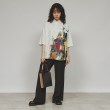 ティーケー タケオ キクチ(レディース)(tk.TAKEO KIKUCHI(Ladies))のスクエアボックスショルダーバッグ2