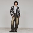 ティーケー タケオ キクチ(レディース)(tk.TAKEO KIKUCHI(Ladies))のフラワージャカードカーディガン7