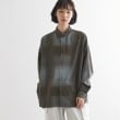 ティーケー タケオ キクチ(レディース)(tk.TAKEO KIKUCHI(Ladies))のグラデオンブレーチェックシャツ6