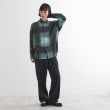ティーケー タケオ キクチ(レディース)(tk.TAKEO KIKUCHI(Ladies))のグラデオンブレーチェックシャツ12