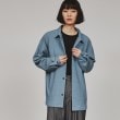 ティーケー タケオ キクチ(レディース)(tk.TAKEO KIKUCHI(Ladies))のカット楊柳シャツ10