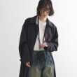 ティーケー タケオ キクチ(レディース)(tk.TAKEO KIKUCHI(Ladies))のショルダーウォレット ブラック(119)