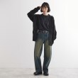 ティーケー タケオ キクチ(レディース)(tk.TAKEO KIKUCHI(Ladies))のリーフジャカードニットシャツポロ8