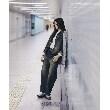 ティーケー タケオ キクチ(レディース)(tk.TAKEO KIKUCHI(Ladies))のリーフジャカードニットシャツポロ21