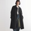 ティーケー タケオ キクチ(レディース)(tk.TAKEO KIKUCHI(Ladies))のスプリングステンカラーコート ブラック(019)