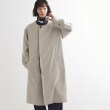 ティーケー タケオ キクチ(レディース)(tk.TAKEO KIKUCHI(Ladies))のスプリングステンカラーコート ベージュ(052)