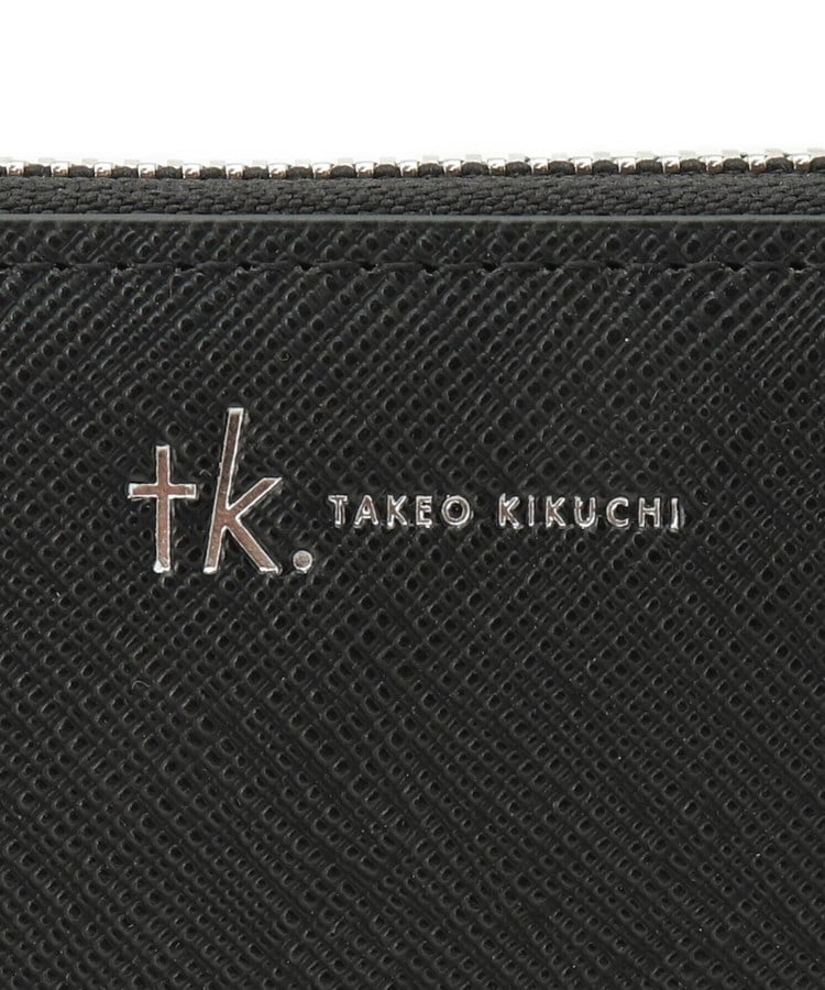ティーケー タケオ キクチ(レディース)(tk.TAKEO KIKUCHI(Ladies))のサフィアーノPVC長財布6