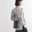 ティーケー タケオ キクチ(レディース)(tk.TAKEO KIKUCHI(Ladies))のアオリミニショルダー ブラック(119)