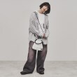 ティーケー タケオ キクチ(レディース)(tk.TAKEO KIKUCHI(Ladies))のADAMPATEK 別注 パテッドイントレ巾着ショルダーバッグ6