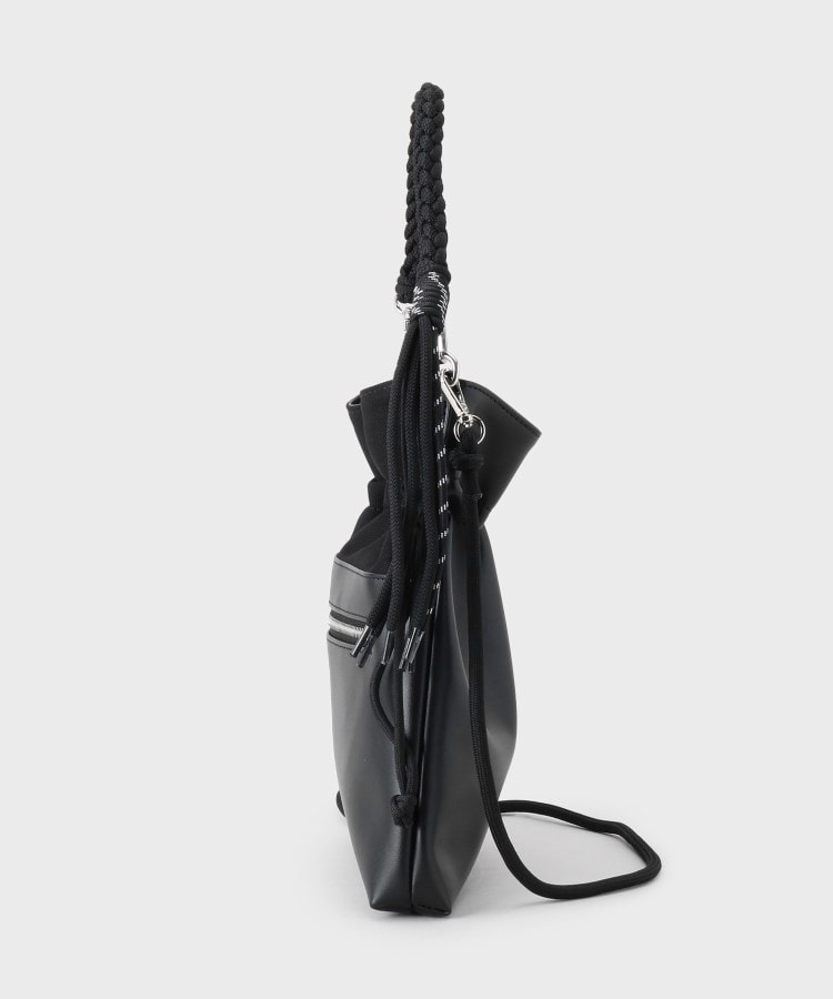 ADAMPATEK 別注 アソート巾着ショルダーバッグ(ショルダー ADAMPATEK 別注 アソート巾着ショルダーバッグ(ショルダー