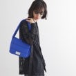 ティーケー タケオ キクチ(レディース)(tk.TAKEO KIKUCHI(Ladies))の【パフィーシリーズ】フラップショルダー ブルー(193)