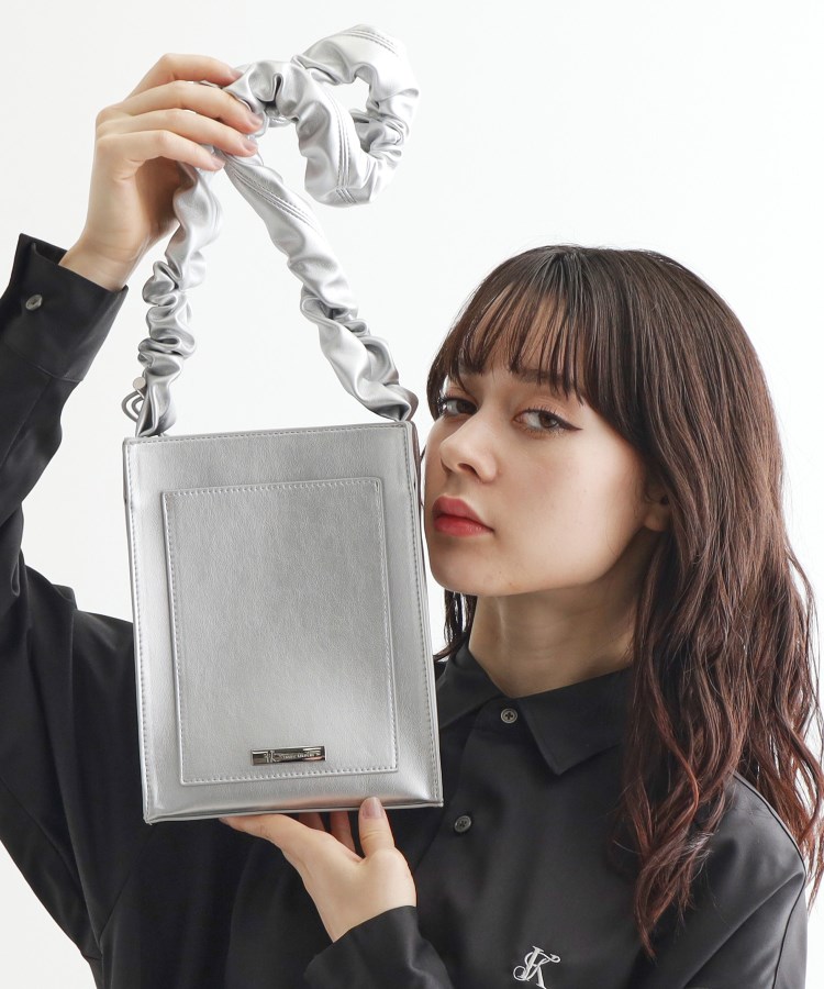 Dime】Haha Neck Pouch - Gray