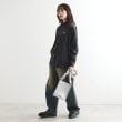 ティーケー タケオ キクチ(レディース)(tk.TAKEO KIKUCHI(Ladies))のプレートドロストショルダーバッグ1