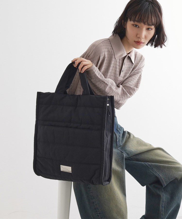 パフィーシリーズ】2WAYトートショルダーバッグ(トートバッグ パフィーシリーズ】2WAYトートショルダーバッグ(トートバッグ