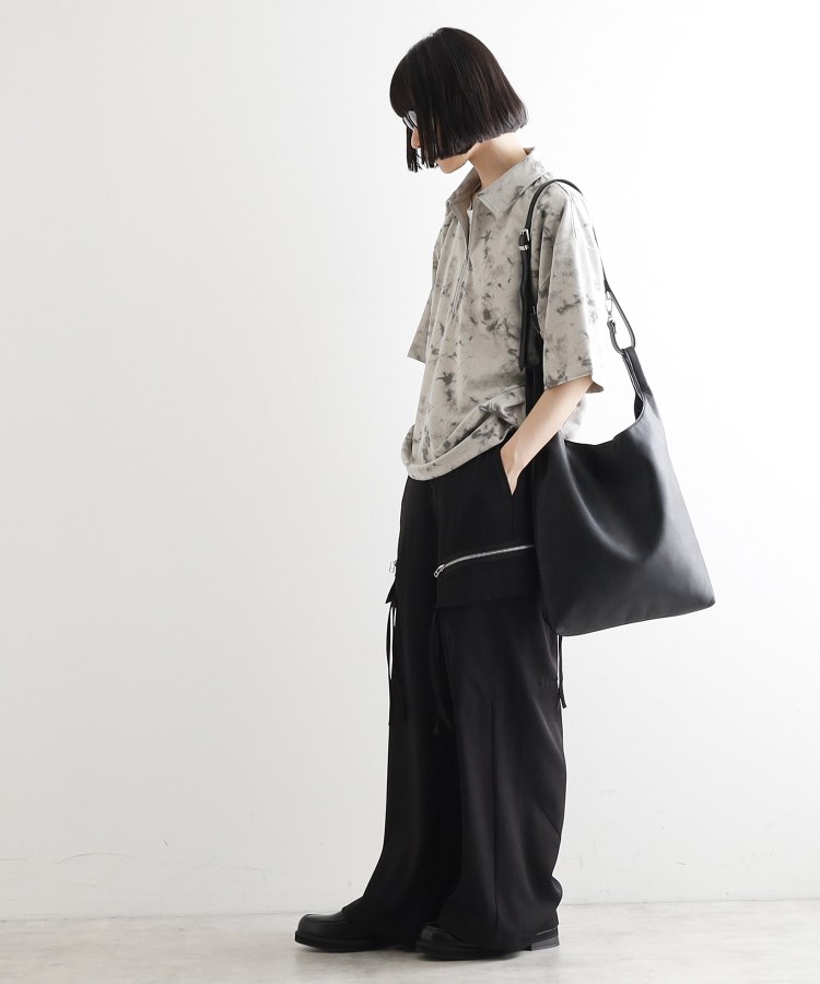 ティーケー タケオ キクチ(レディース)(tk.TAKEO KIKUCHI(Ladies))の2wayトートショルダーバッグ4