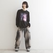 ティーケー タケオ キクチ(レディース)(tk.TAKEO KIKUCHI(Ladies))のネオングラフィックロンT8