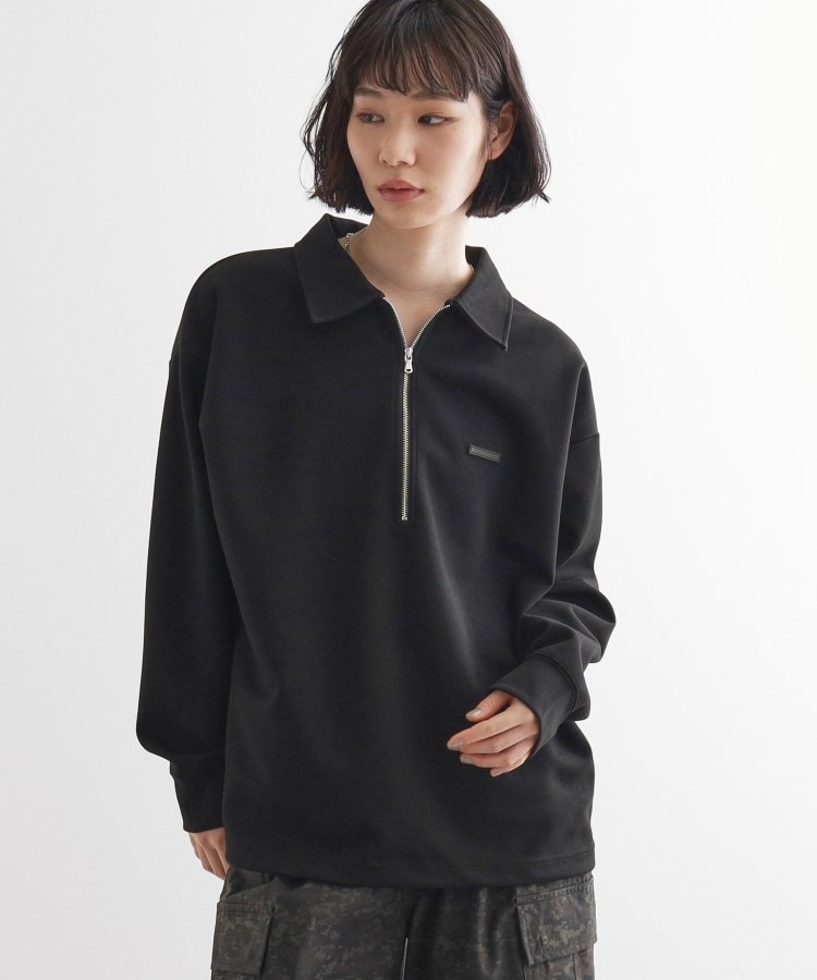 誠実 XL ポロシャツ ハーフジップ DIESEL タグ付き新品 トップス - メルカリ - 定価23100円 トップス