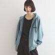ティーケー タケオ キクチ(レディース)(tk.TAKEO KIKUCHI(Ladies))のクロップドパーカー6