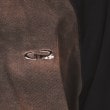 ティーケー タケオ キクチ(レディース)(tk.TAKEO KIKUCHI(Ladies))のブリーチラグランスリーブTシャツ5