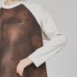 ティーケー タケオ キクチ(レディース)(tk.TAKEO KIKUCHI(Ladies))のブリーチラグランスリーブTシャツ14