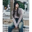 ティーケー タケオ キクチ(レディース)(tk.TAKEO KIKUCHI(Ladies))の楊柳ポロシャツ22