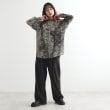 ティーケー タケオ キクチ(レディース)(tk.TAKEO KIKUCHI(Ladies))のシアーフラワーシャツ3