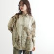 ティーケー タケオ キクチ(レディース)(tk.TAKEO KIKUCHI(Ladies))のシアーフラワーシャツ ライトベージュ(451)