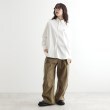 ティーケー タケオ キクチ(レディース)(tk.TAKEO KIKUCHI(Ladies))のエンブロなめらかシャツ3
