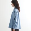 ティーケー タケオ キクチ(レディース)(tk.TAKEO KIKUCHI(Ladies))のエンブロなめらかシャツ15