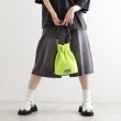 ティーケー タケオ キクチ(レディース)(tk.TAKEO KIKUCHI(Ladies))のメッシュ2WAY巾着ショルダーバッグ5