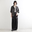 ティーケー タケオ キクチ(レディース)(tk.TAKEO KIKUCHI(Ladies))のAラインサイドZIPカーゴパンツ12