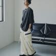 ティーケー タケオ キクチ(レディース)(tk.TAKEO KIKUCHI(Ladies))のAラインサイドZIPカーゴパンツ2
